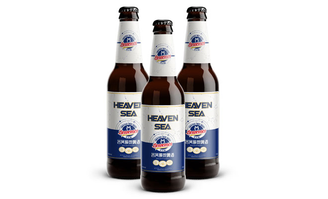 天之海苦荞原浆啤酒275ml（瓶）