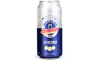 天之海苦荞原浆啤酒500ml（罐装）